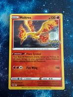 Moltres holo - pokemon go 012/078, Ophalen of Verzenden, Nieuw, Losse kaart, Foil