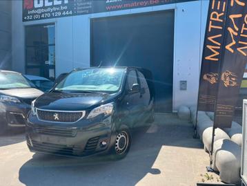 Peugeot Expert 55.000km 2020 beschikbaar voor biedingen