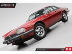 Jaguar XJS 5.3 V12 300cv Aut., Autos, Rouge, Achat, Beige, Entreprise