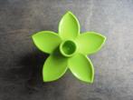 Lego Duplo Plant Flower with 1 Top Stud (zie foto's) 4, Ophalen of Verzenden, Gebruikt, Losse stenen, Duplo