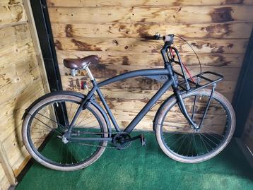 Herenfiets 28inch wielen 3versnelling perfect inorde beschikbaar voor biedingen
