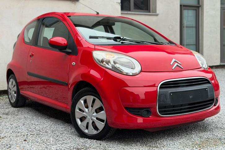 CITROËN C1 PHASE 2 1.0 ESSENCE  PRÊTE À ÊTRE IMMATRICULER, Auto's, Citroën, Bedrijf, C1, ABS, Airbags, Bluetooth, Boordcomputer