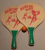beach bal tennis set, Ophalen of Verzenden, Gebruikt