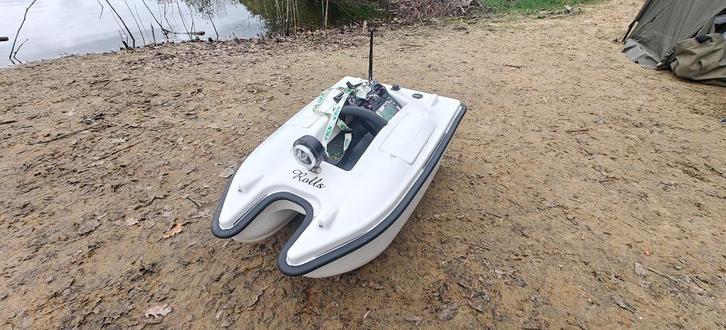 Rolls rb800 - Raymarine WiFish (volledig vernieuwd intern), Watersport en Boten, Hengelsport | Karpervissen, Zo goed als nieuw