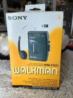 Walkman radio cassette player, Audio, Tv en Foto, Walkmans, Discmans en Minidiscspelers, Ophalen