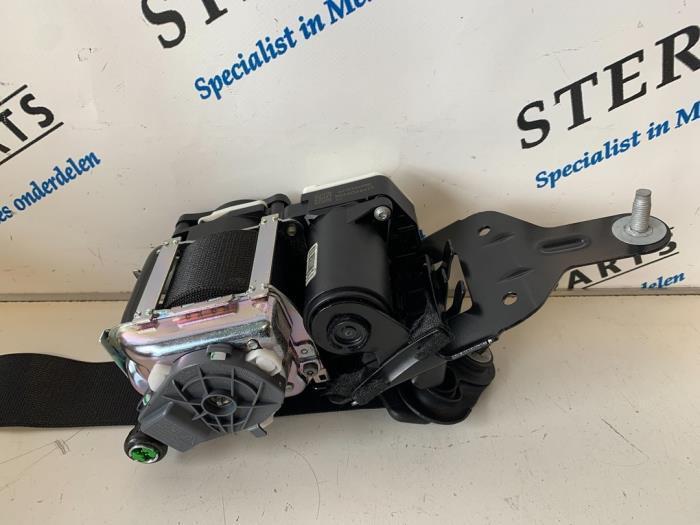 Veiligheidsgordel links-voor van een Mercedes C-Klasse, Auto-onderdelen, Interieur en Bekleding, Mercedes-Benz, Gebruikt, 3 maanden garantie