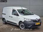 Renault Kangoo 75PK Express Nwe model Navi Airco Cruise Park, Auto's, Bestelwagens en Lichte vracht, Voorwielaandrijving, Stof