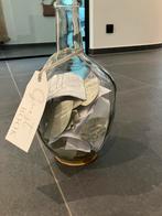 Message in a bottle gastenboek glazen stolp, Enlèvement, Comme neuf