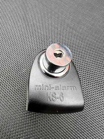 Alarmslot voor op de remschijf  beschikbaar voor biedingen