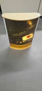 enseigne cigarettes publicitaire Luky, Enlèvement, Panneau publicitaire