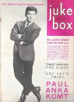 JUKE  BOX  nr. 70  van 1/02/1962, Livres, Journaux & Revues, Musique, Cinéma ou TV, Utilisé, Enlèvement ou Envoi