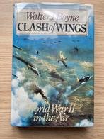 Clash of Wings Walter Boyne, Ophalen of Verzenden, Tweede Wereldoorlog, Zo goed als nieuw, Luchtmacht