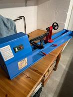 Tour à bois, Enlèvement, Utilisé, Outillage ou Accessoires