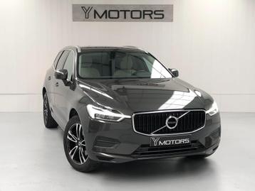 VOLVO XC60 2.0 D4 GEARTRONIC MOMENTUM CUIR GPS FULL LED