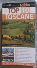 Capitool Compact - Top 10 - Toscane, Livres, Guides touristiques, Capitool, Enlèvement ou Envoi, Europe, Capitool