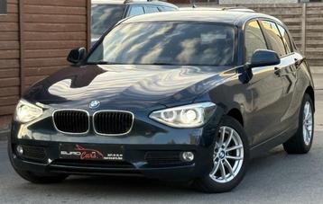 | BMW 116d | 2012.13 | Parkeersensor | Euro 5 | Xenon | beschikbaar voor biedingen