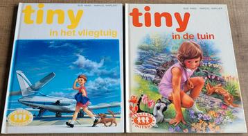 Tiny - 5 voorleesboeken  beschikbaar voor biedingen