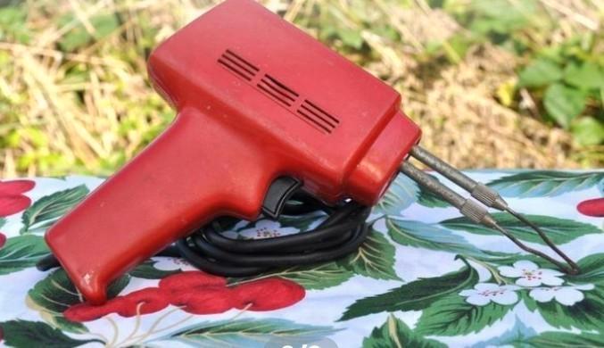 Fer a souder, Hobby & Loisirs créatifs, Bricolage, Utilisé, Envoi