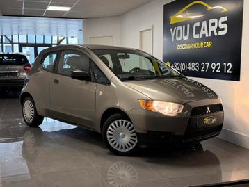 Mitsubishi Colt 1.1 Benzine| 51.000KM| 2010| 1 jaar garantie beschikbaar voor biedingen