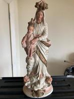 Mary avec enfant, Antiquités & Art, Antiquités | Objets religieux, Enlèvement ou Envoi