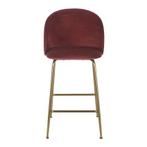 4 barkrukken H65 cm - Maison Du Monde, Enlèvement, Comme neuf