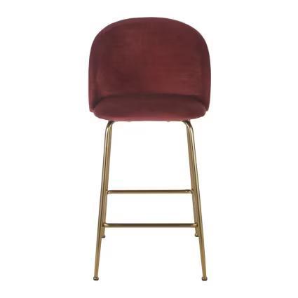 4 barkrukken H65 cm - Maison Du Monde, Huis en Inrichting, Barkrukken, Zo goed als nieuw, Ophalen