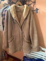 Authentiek en warm spijkerjack te koop, Kleding | Dames, Ophalen, Zo goed als nieuw, Maat 38/40 (M), Beige