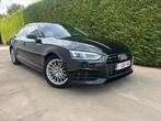Audi A5 Sportback 2.0 TFSI Business Line, Auto's, Automaat, Zwart, Leder, Diesel
