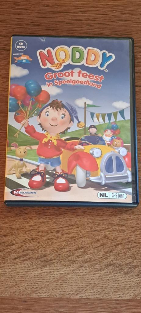 Noddy groot feest in speelgoedland, CD & DVD, DVD | Enfants & Jeunesse, Enlèvement ou Envoi