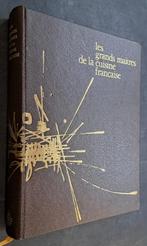 livre de cuisine"les grands Maîtres de la cuisine française", Ophalen of Verzenden