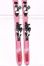 153 ski's SALOMON QST THE MYRIAD 85, 140 tot 160 cm, Gebruikt, Verzenden, Salomon