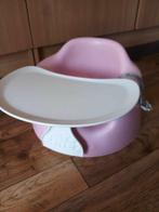 Bumbo seat met tafeltje, Ophalen of Verzenden