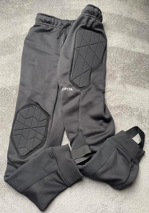 Pantalon de gardien de but Foot enfant - 8-9ans, Kinderen en Baby's, Kinderkleding | Maat 140, Zo goed als nieuw, Jongen of Meisje