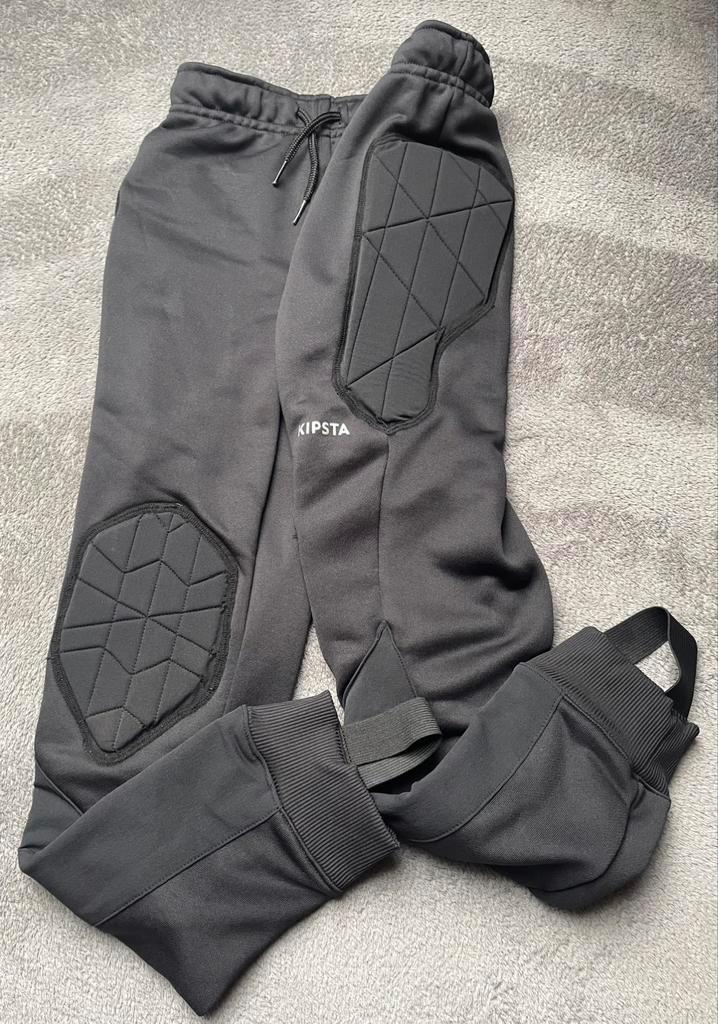 Pantalon de gardien de but Foot enfant - 8-9ans, Kinderen en Baby's, Kinderkleding | Maat 140, Zo goed als nieuw, Jongen of Meisje