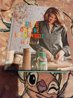 Livre julie cuisine le monde, Boeken, Kookboeken, Ophalen of Verzenden, Zo goed als nieuw