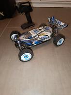 Afstandsbeding auto, Hobby en Vrije tijd, Modelbouw | Radiografisch | Auto's, Gebruikt, Auto offroad, RTR (Ready to Run), Ophalen