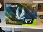 RTX 3090 ZOTAC, Computers en Software, Videokaarten, Gebruikt, GDDR6, PCI-Express 4, DisplayPort