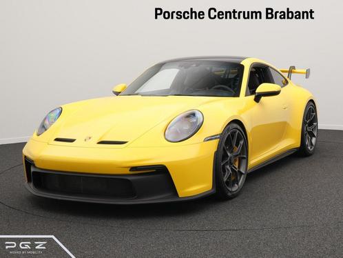Porsche 992 GT3, Auto's, Porsche, Benzine, Coupé, Automaat, Overige kleuren, Zwart