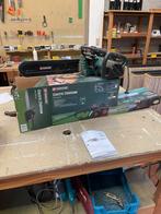 Electrische boomzaag, Jardin & Terrasse, Enlèvement, Comme neuf, Scie à arbre