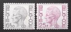 Belgique : COB S74/75 ** Elström 1976, Timbres & Monnaies, Sans timbre, Neuf, Enlèvement ou Envoi, Non oblitéré