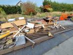 hout om te stoken, Tuin en Terras, Brandhout, Ophalen