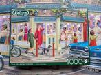 Puzzels 4 € per stuk   1000 stukjes, Ophalen, 500 t/m 1500 stukjes, Zo goed als nieuw, Legpuzzel