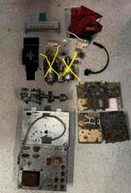 Jukebox onderdelen en manuals (moet weg), Verzamelen, Ophalen, 1960 tot 1970, Overige merken