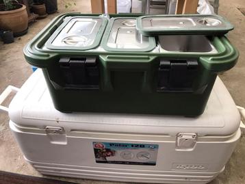 Thermobox beschikbaar voor biedingen