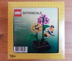 Lego Botanicals 6586991 Butterfly Garden (2025) MISB, Enlèvement ou Envoi, Comme neuf, Ensemble complet, Lego