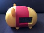 Disney Tsum Tsum Winnie the Pooh Poeh wekker, Ophalen of Verzenden, Zo goed als nieuw, Klok