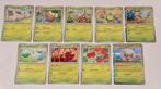 Pokémon Prismatic Evolutions - Complete Common/Uncommon/Rare, Ophalen of Verzenden
