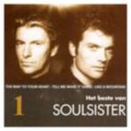 CD  - Het beste van Soulsister, Ophalen, Gebruikt
