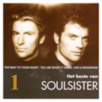 CD  - Het beste van Soulsister beschikbaar voor biedingen