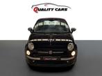Fiat 500 Fiat 500 | 1.2i benzine | Pano | EURO 6B | Garanti, Voorwielaandrijving, 4 zetels, Gebruikt, Beige